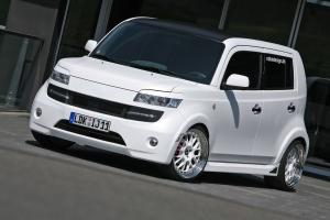 Daihatsu Materia ICECUBE by INDEN-Design 2010 года